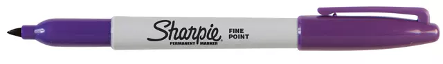 Een Viltstift Sharpie rond 0.9mm assorti koop je bij EconOffice