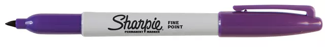 Viltstift Sharpie rond 0.9mm assorti