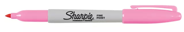 Viltstift Sharpie rond 0.9mm assorti