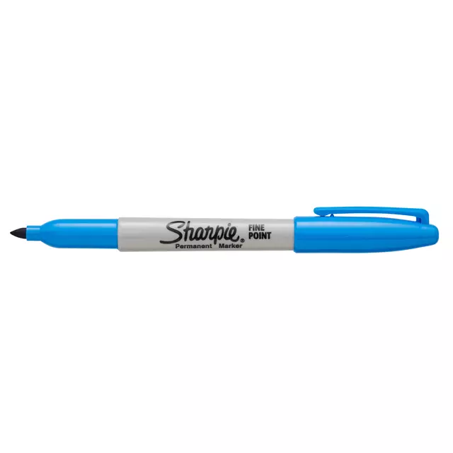 Viltstift Sharpie rond 0.9mm assorti