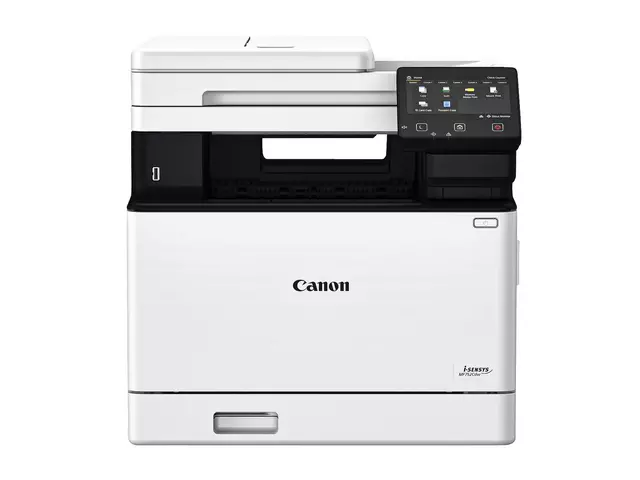 Een Multifunctional Laser printer Canon I-SENSYS MF752CDW koop je bij Omnia 4 Office