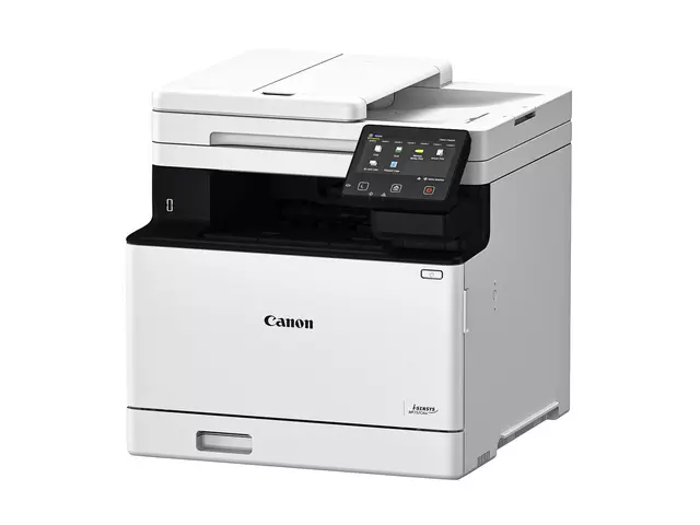 Een Multifunktionslaser Canon i-SENSYS MF752CDW koop je bij QuickOffice BV