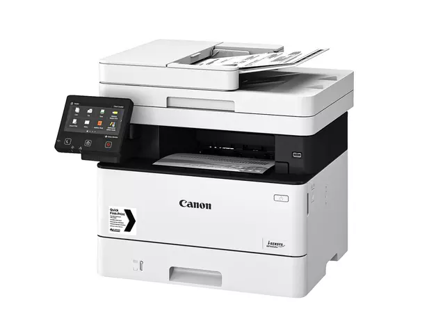 Buy your Multifunctional Laser Canon i-SENSYS MF445DW at QuickOffice BV