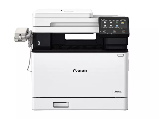 Een Multifunctional Laser printer Canon I-SENSYS MF754CDW koop je bij QuickOffice BV