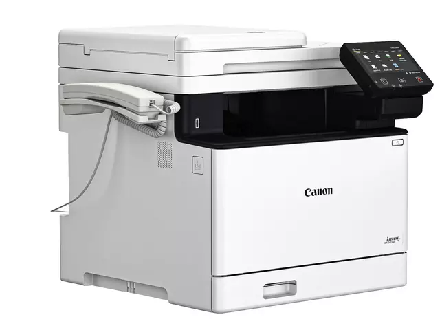 Een Multifunctional Laser printer Canon I-SENSYS MF754CDW koop je bij KantoorProfi België BV