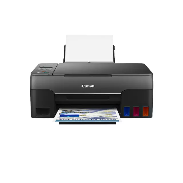 Een Multifunctional inktjet printer Canon PIXMA G3560 koop je bij QuickOffice BV