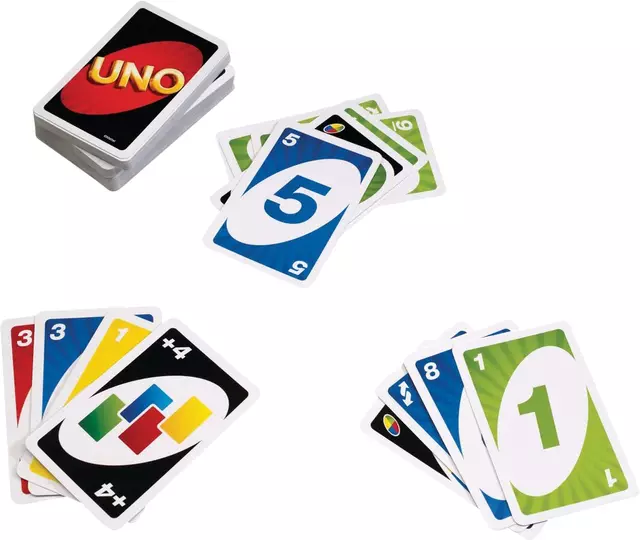 Spel Uno