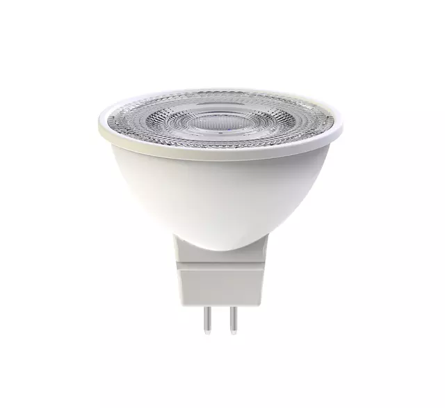 Een Ledlamp Integral MR16 4000K koel wit 4.6W 420lumen koop je bij EconOffice