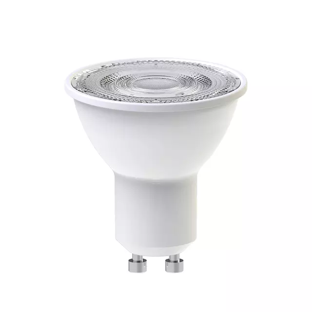 Een Ledlamp Integral GU10 4000K koel wit 3.6W 400lumen koop je bij EconOffice
