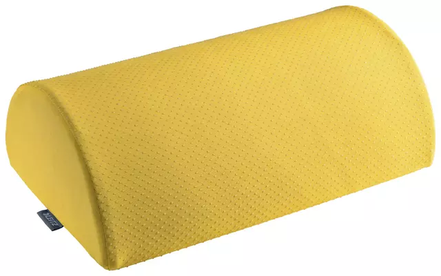 Buy your Footrest Leitz Ergo Cozy yellow at QuickOffice BV