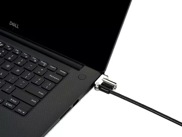 Een Laptopslot Kensington universeel 3-in-1 met sleutel koop je bij EconOffice