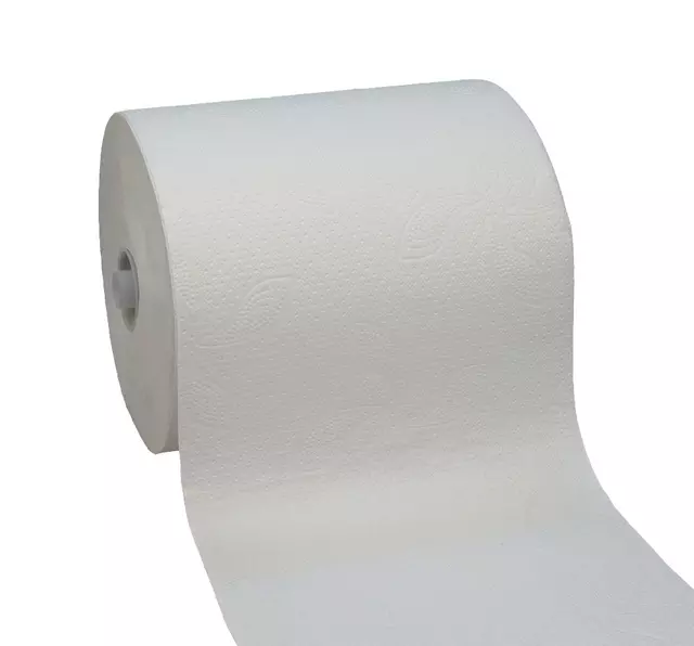 Buy your Towel roll Katrin 2-layer white large 200mx209mm at QuickOffice BV