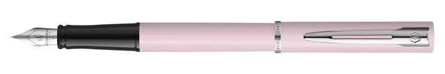 Een Vulpen Waterman Allure pastel pink CT fijn koop je bij EconOffice