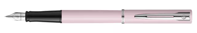 Een Vulpen Waterman Allure pastel pink CT fijn koop je bij L&N Partners voor Partners B.V.