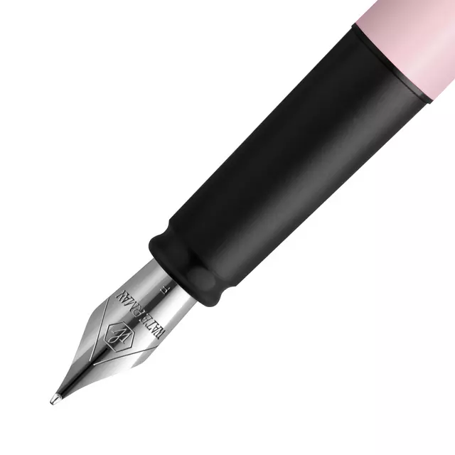 Een Vulpen Waterman Allure pastel pink CT fijn koop je bij KantoorProfi België BV