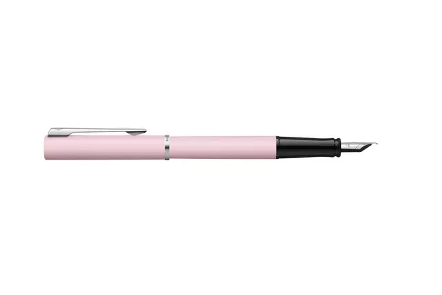 Een Stylo plume Waterman Allure pastel pink CT Fin koop je bij QuickOffice BV