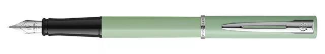 Buy your Fountain pen Waterman Allure pastel green CT fine at QuickOffice BV