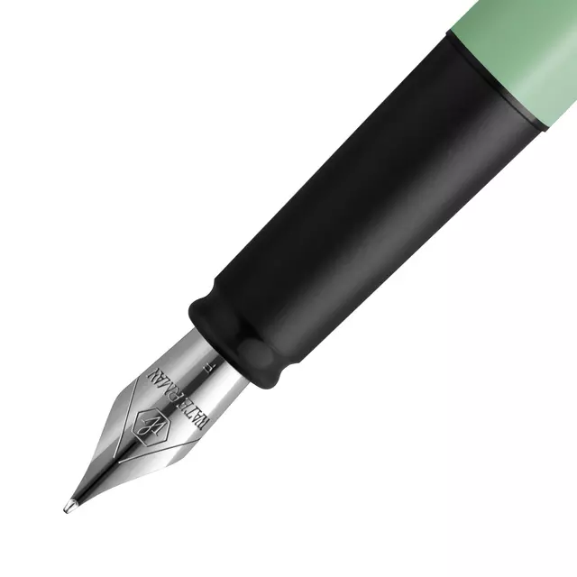 Buy your Fountain pen Waterman Allure pastel green CT fine at QuickOffice BV