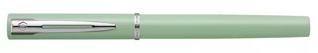 Een Stylo plume Waterman Allure pastel green CT Fin koop je bij Van Hoye Kantoor BV