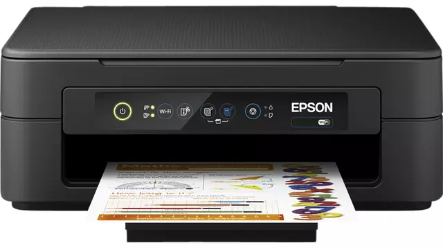 Een Multifunctional inktjet printer Epson XP-2205 koop je bij KantoorProfi België BV