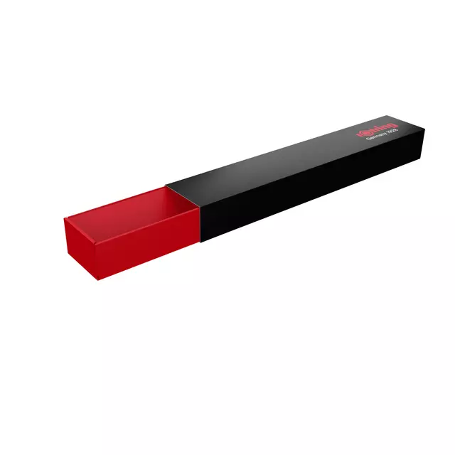 Een Vulpotlood rOtring 500 0.5mm rood koop je bij EconOffice