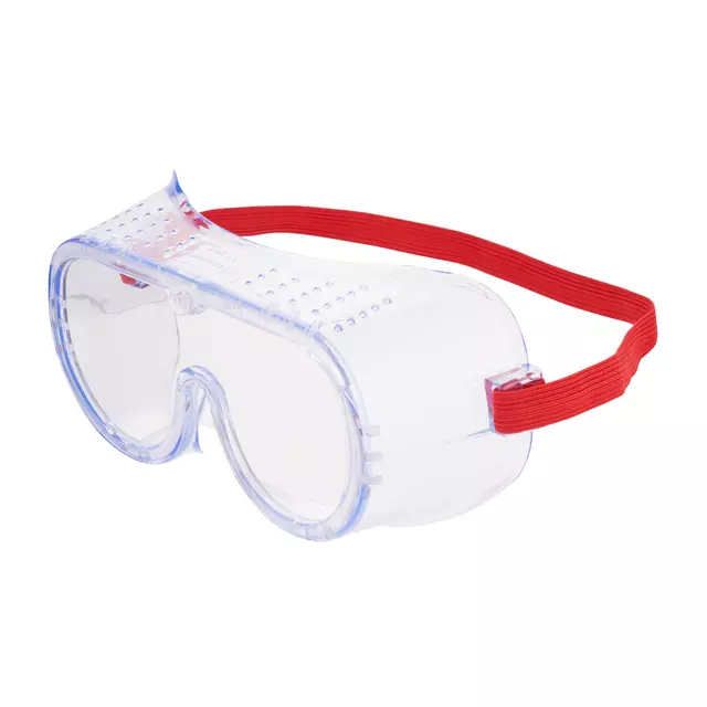 Een Ruimzichtbril 3M tegen stof voor binnenhuis gebruik koop je bij Kantoorvakhandel van der Heijde