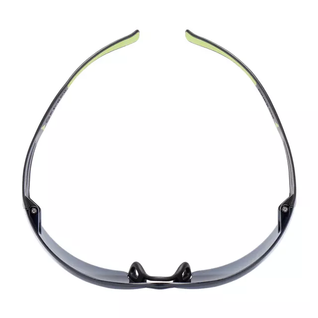 Een Veiligheidsbril 3M SecureFit grijs getint UV stralingsweerstand koop je bij EconOffice