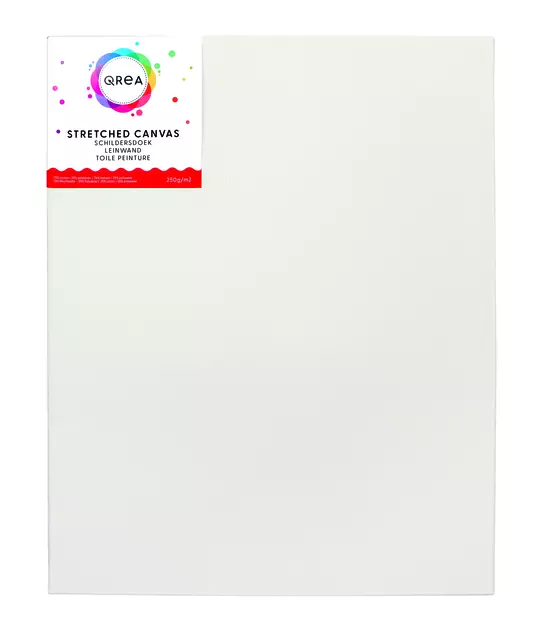 Een Schildersdoek Qrea Studio 40x50cm koop je bij EconOffice