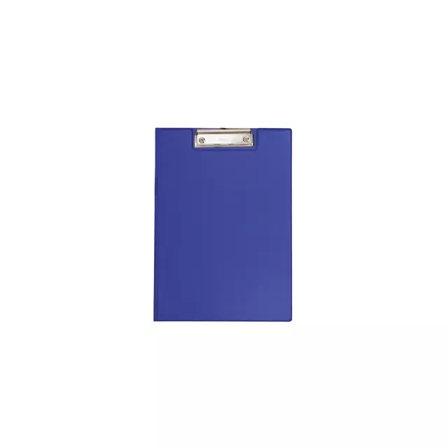Een Klembordmap MAULpoly A4 staand PP-folie blauw koop je bij KantoorProfi België BV