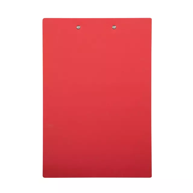 Een Klembord MAULbalance A4 staand versterkt 3mm karton rood koop je bij MV Kantoortechniek B.V.
