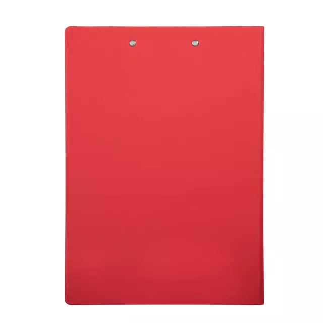 Een Klembordmap MAULbalance A4 versterkt karton rug 8mm rood koop je bij Goedkope Kantoorbenodigdheden