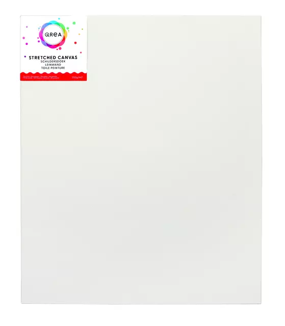 Een Schildersdoek Qrea Studio 50x60cm koop je bij EconOffice