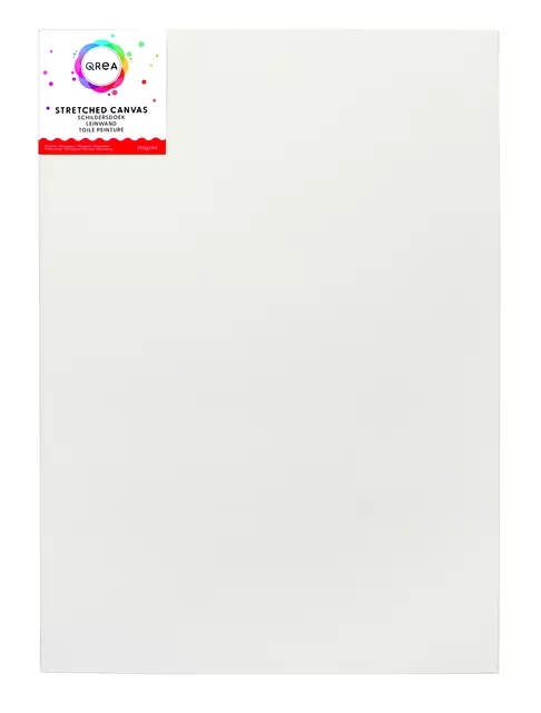 Een Schildersdoek Qrea Studio 50x70cm koop je bij L&N Partners voor Partners B.V.
