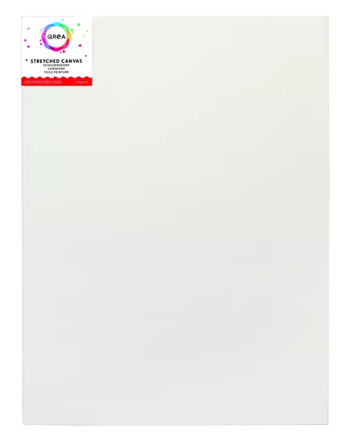 Een Schildersdoek Qrea Studio 60x80cm koop je bij L&N Partners voor Partners B.V.