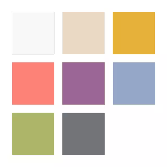 Een Klei Fimo soft colour pak à 12 trend kleuren koop je bij EconOffice