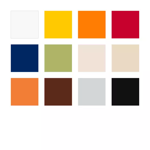 Een Klei Fimo soft colour pak à 12 natuurlijke kleuren koop je bij Van Hoye Kantoor BV