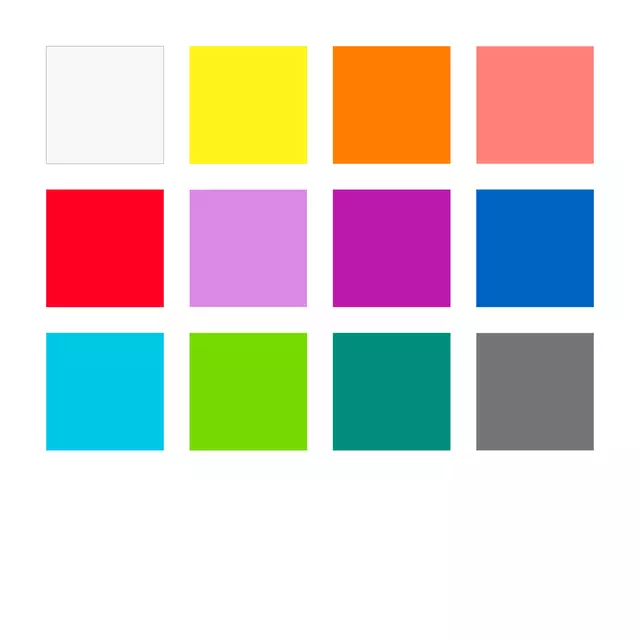 Een Klei Fimo soft colour pak à 12 briljante kleuren koop je bij EconOffice