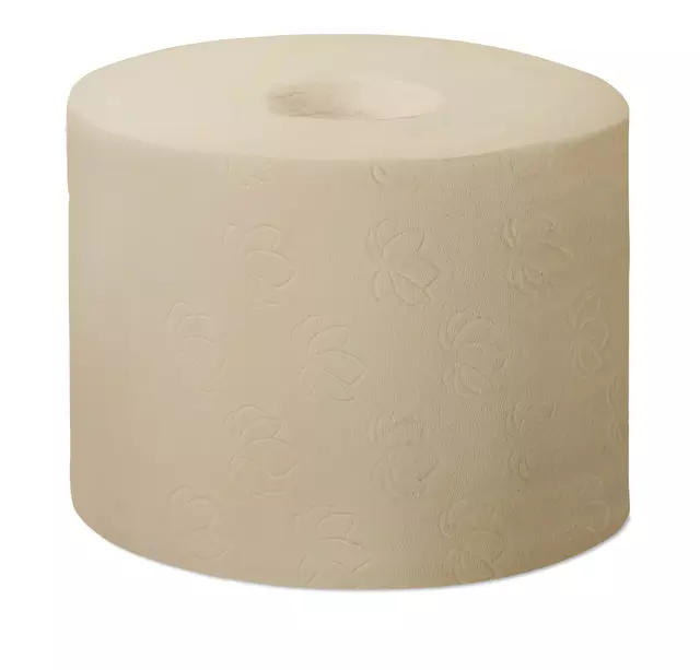 Een Toiletpapier Tork T7 hulsloos Natural Advanced midsize 2-laags 900vel 472155 koop je bij KantoorProfi België BV