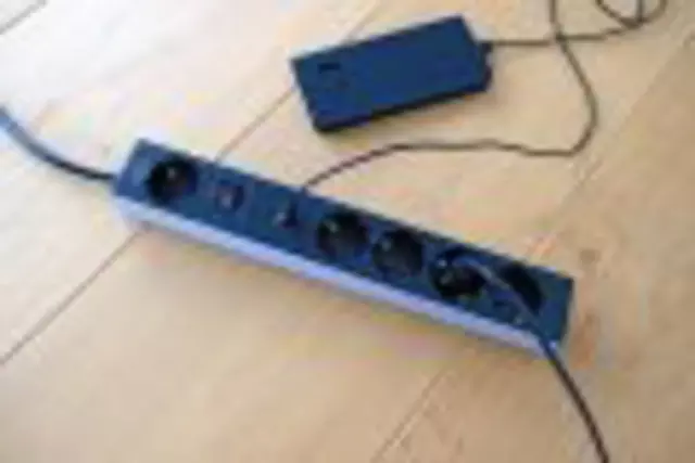 Een Stekkerdoos Brennenstuhl 5 voudig 1+2 USB C Power Delivery 1.5 meter grijs/zwart koop je bij KantoorProfi België BV