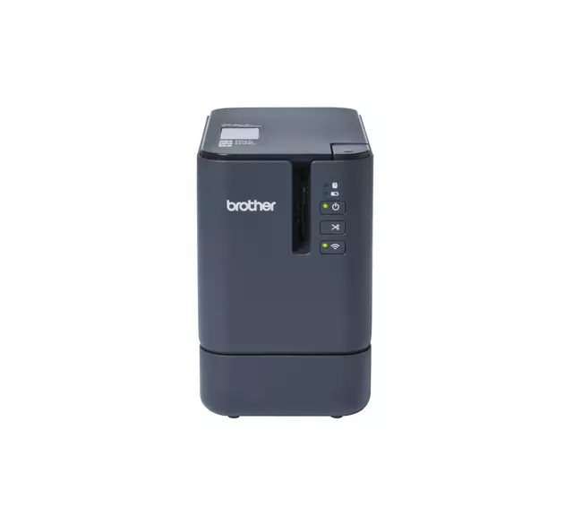 Een Labelprinter Brother P-touch TZe PT-P900W desktop 36mm zwart koop je bij KantoorProfi België BV