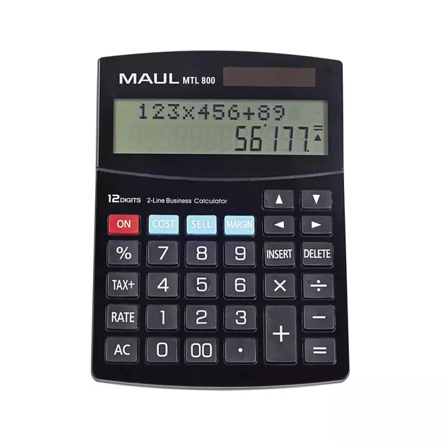 Een Rekenmachine MAUL MTL 800 koop je bij EconOffice