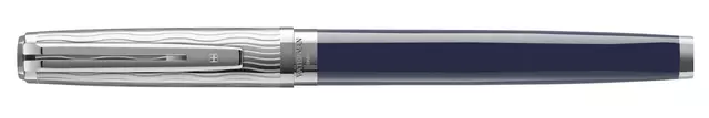 Een Stylo plume Waterman Exception L'essence du Blue CT Medium koop je bij QuickOffice BV