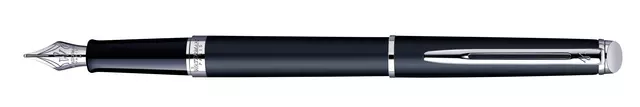 Buy your Vulpen Waterman Hémisphère matt black CT medium at QuickOffice BV