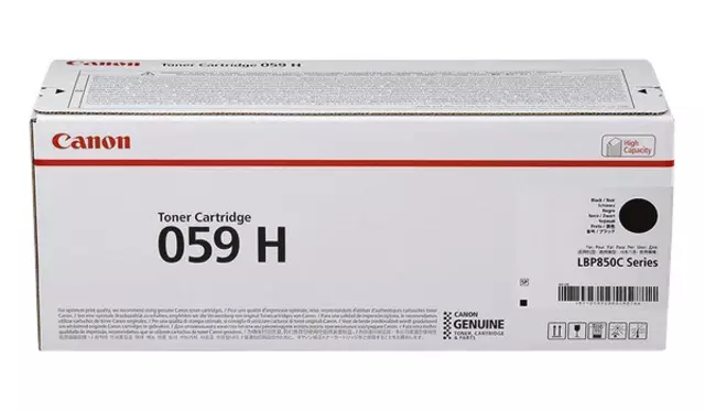 Een Tonercartridge Canon 059H zwart koop je bij Tonerinktshop