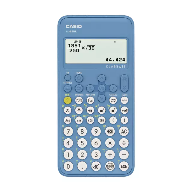 Een Rekenmachine Casio Classwiz fx-82NL koop je bij EconOffice