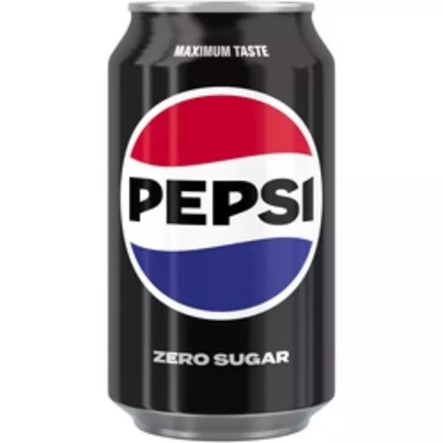 Een Frisdrank Pepsi Max cola blik 330ml koop je bij EconOffice