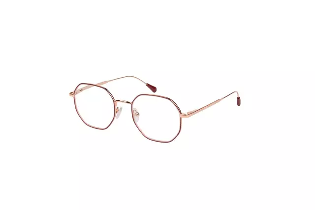 Een Leesbril I Need You +2.50 dpt Yoko rood-koper koop je bij KantoorProfi België BV