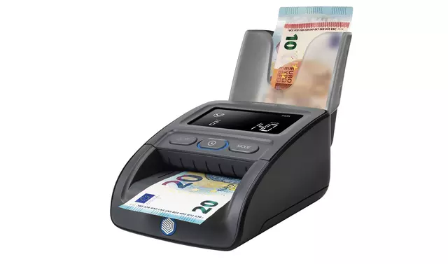 Een Bankbiljet stacker Safescan RS-100 voor 155-S verwijderbaar koop je bij KantoorProfi België BV