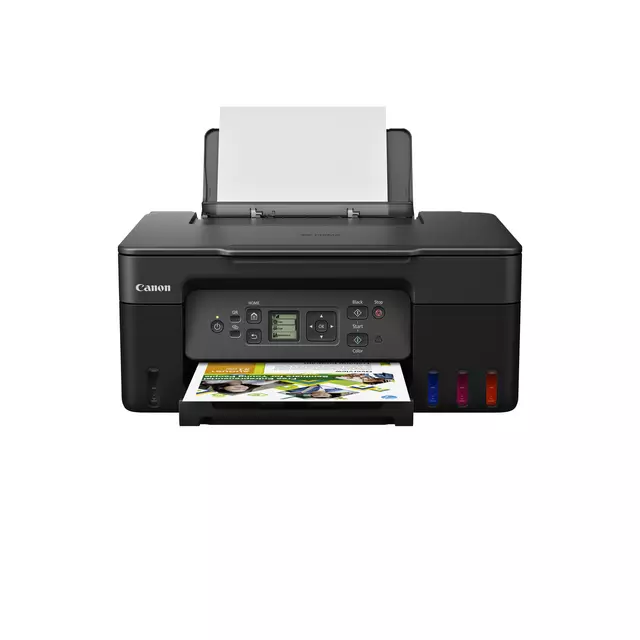 Een Multifunctional inktjet printer Canon PIXMA G3570 zwart koop je bij NiceSupplies.nl