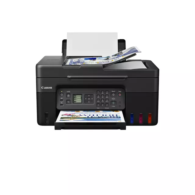 Buy your Multifunctional Inktjet Canon PIXMA G4570 at QuickOffice BV